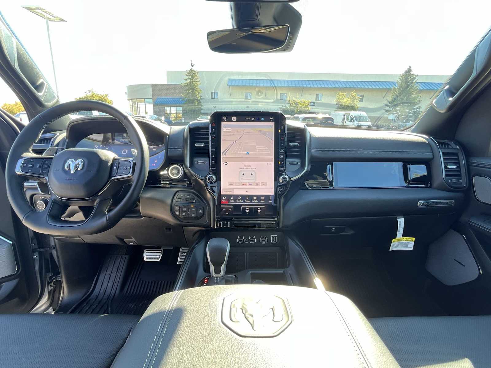 Thumbnail: 2026 RAM 1500 - 10