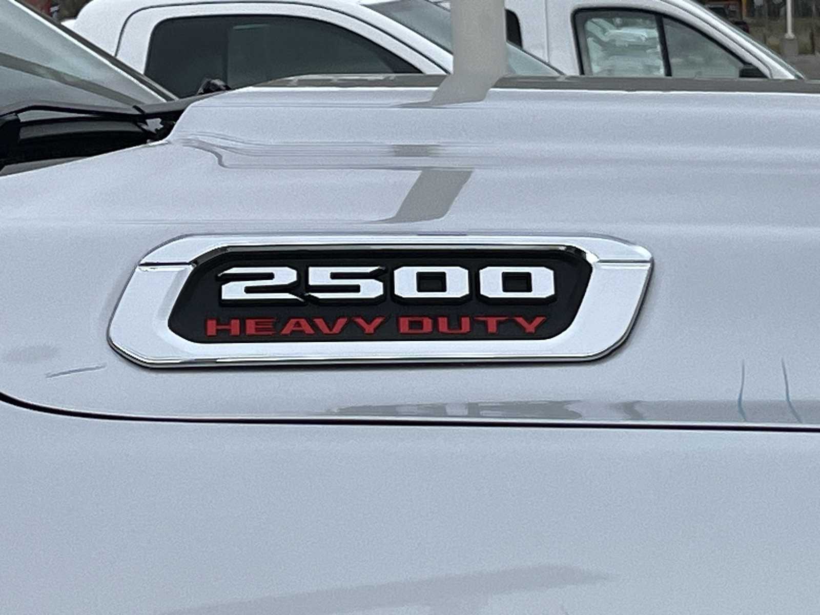 Thumbnail: 2026 RAM 2500 - 7