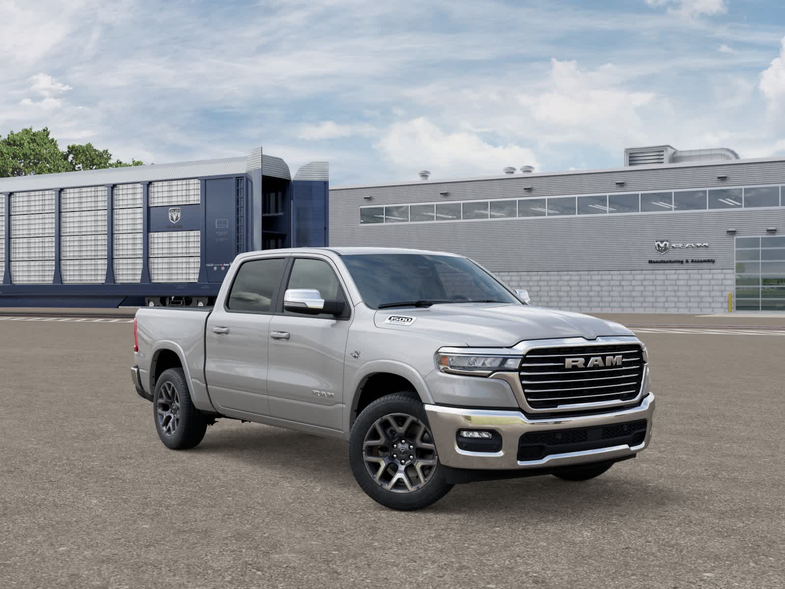 Thumbnail: 2026 RAM 1500 - 3