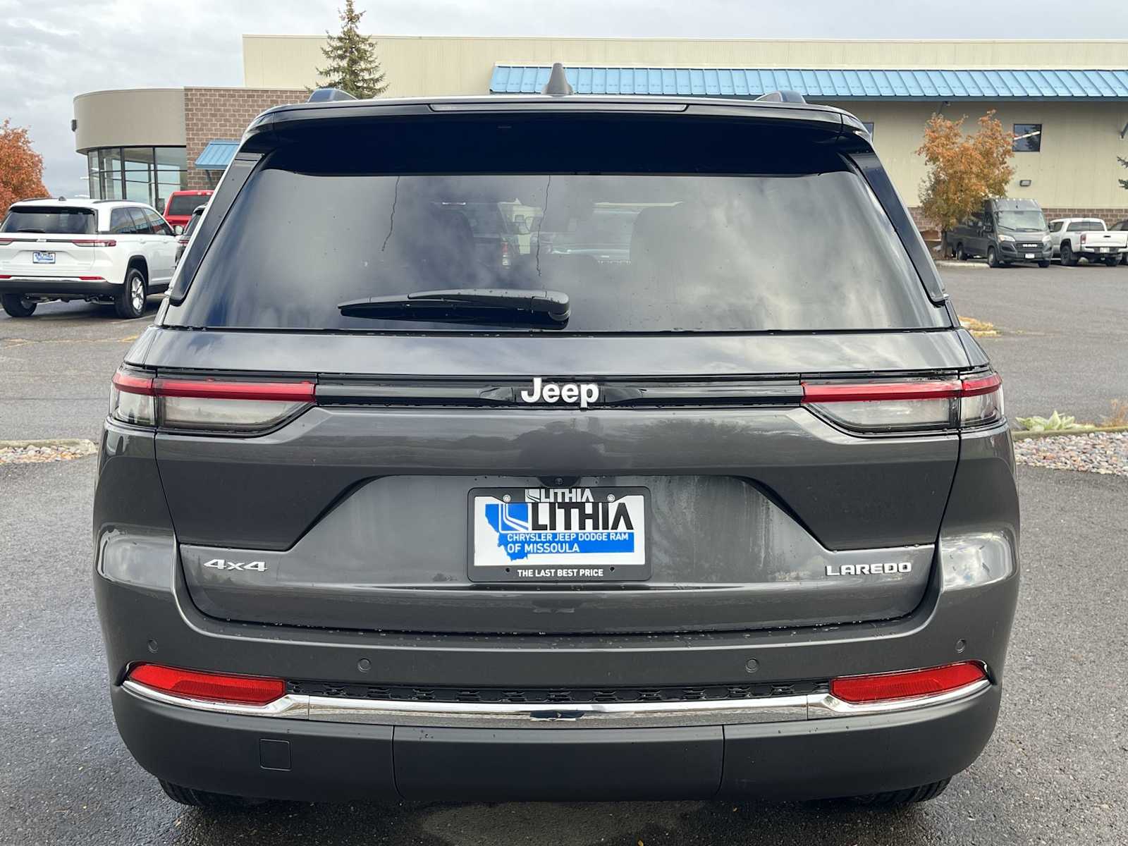 Thumbnail: 2025 Jeep Grand Cherokee - 5