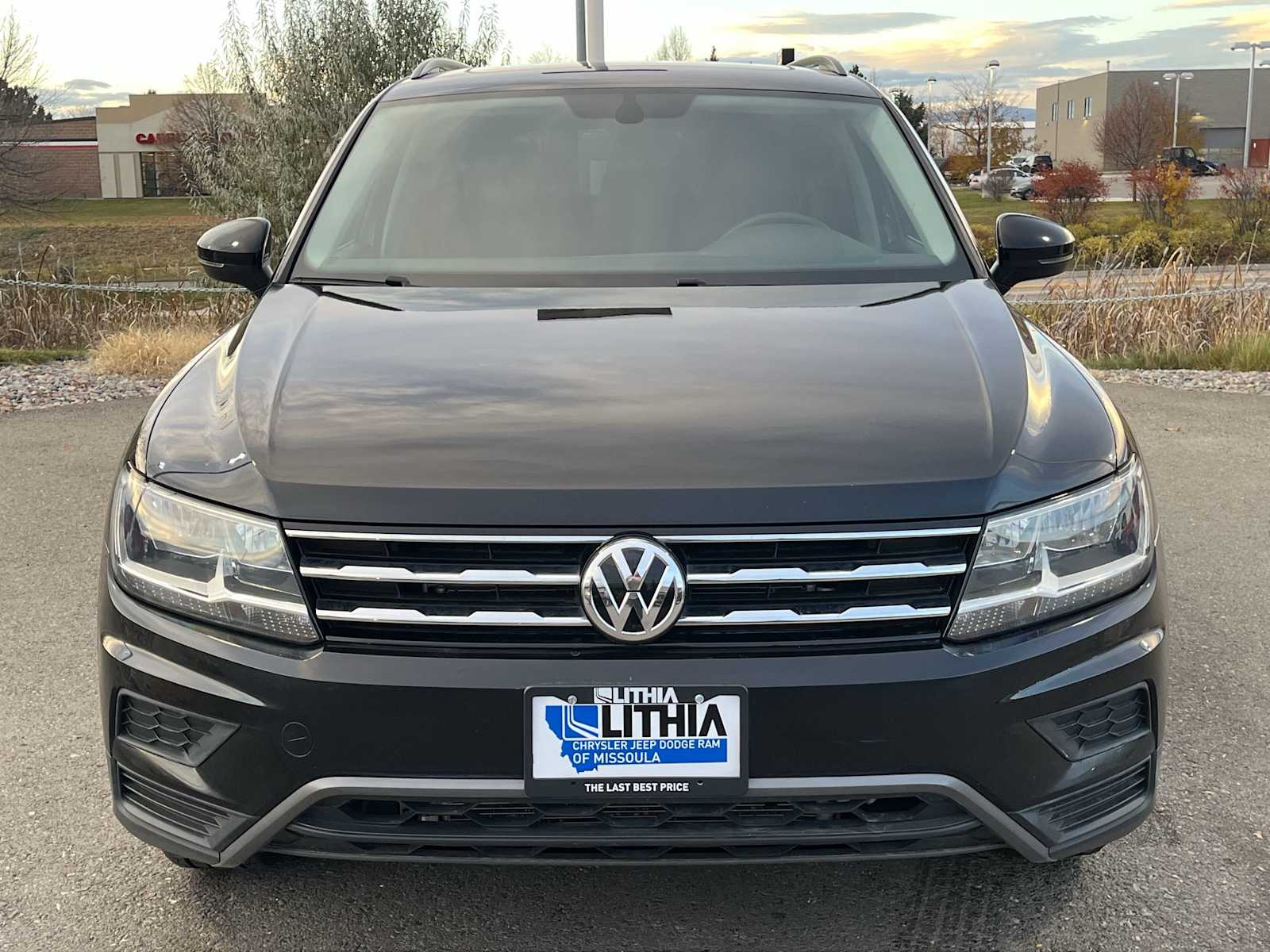 Thumbnail: 2021 Volkswagen Tiguan - 6