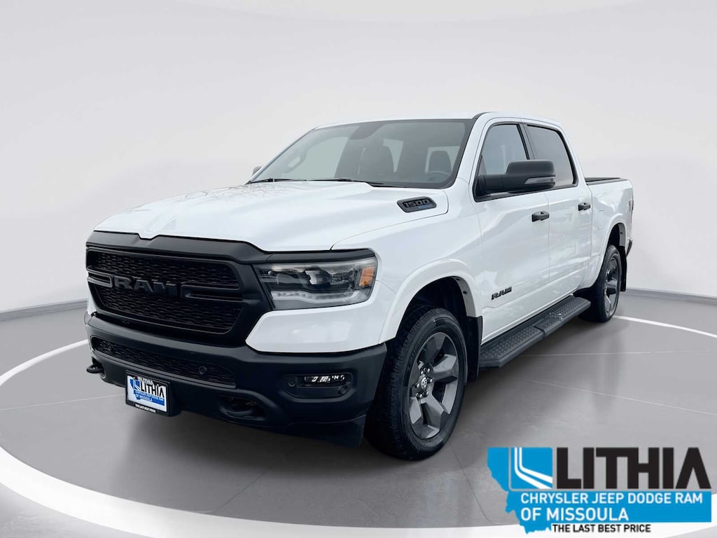 Used 2023 Ram 1500 Big Horn/Lone Star Truck Crew Cab