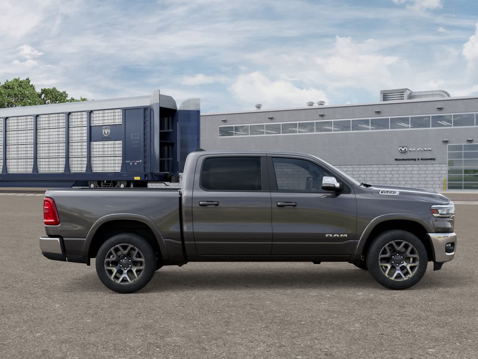 Thumbnail: 2026 RAM 1500 - 12