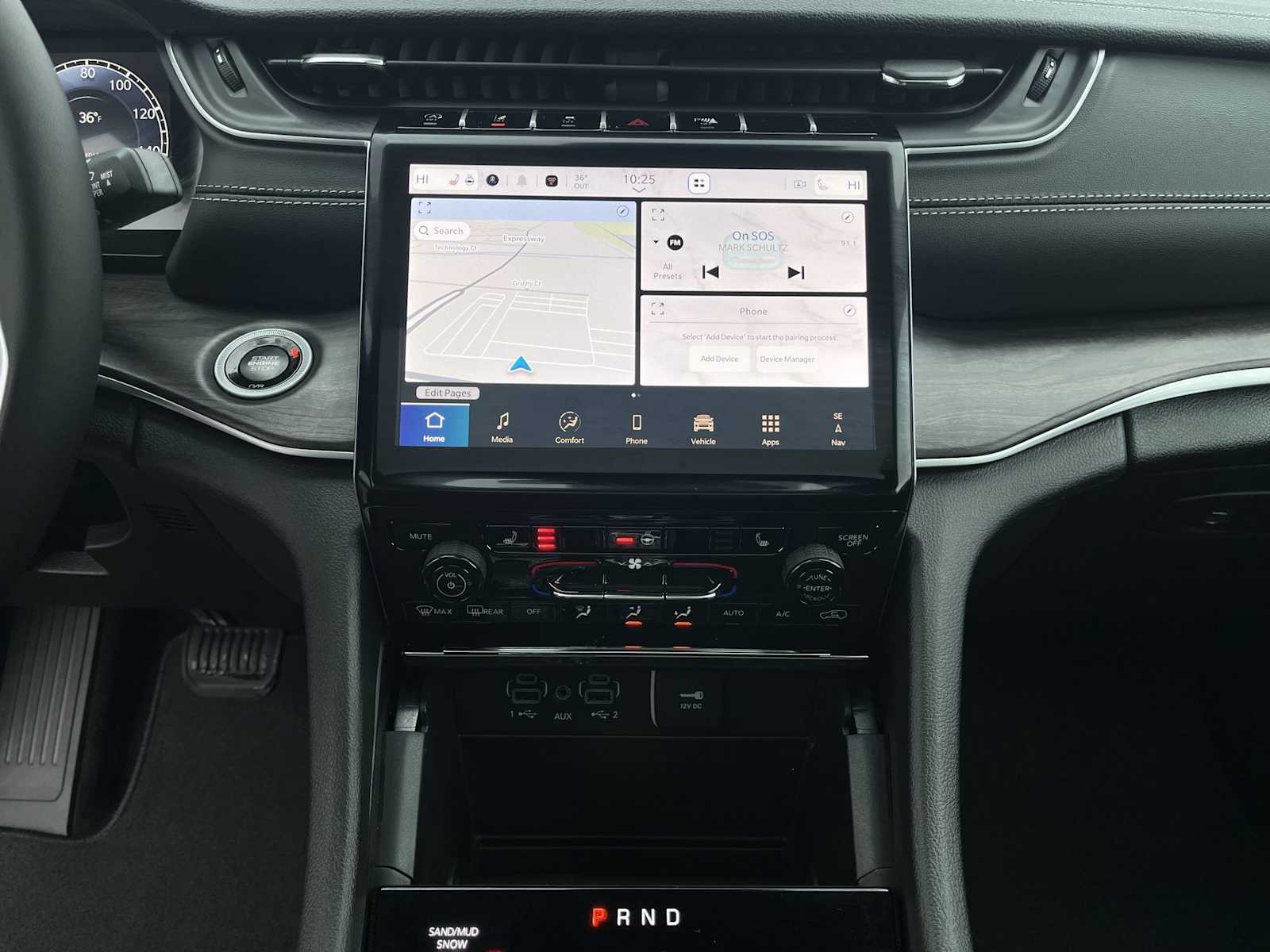 Thumbnail: 2025 Jeep Grand Cherokee - 16