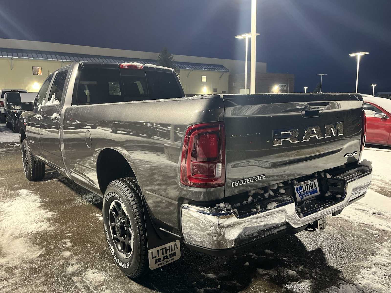 Thumbnail: 2026 RAM 2500 - 4