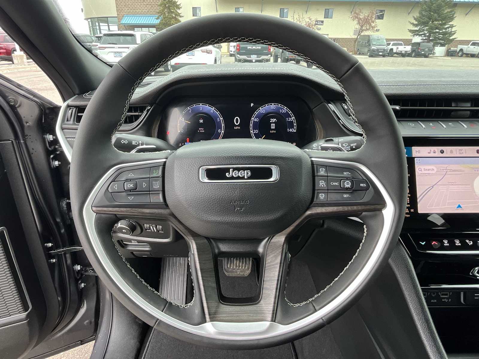 Thumbnail: 2026 Jeep Grand Cherokee - 15