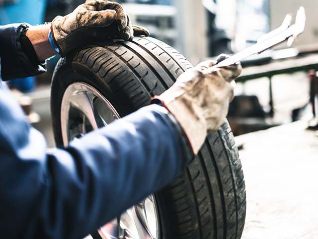 Car tire rotation Services Tire Rotation Services at Lithia Chrysler Jeep Dodge of Missoula