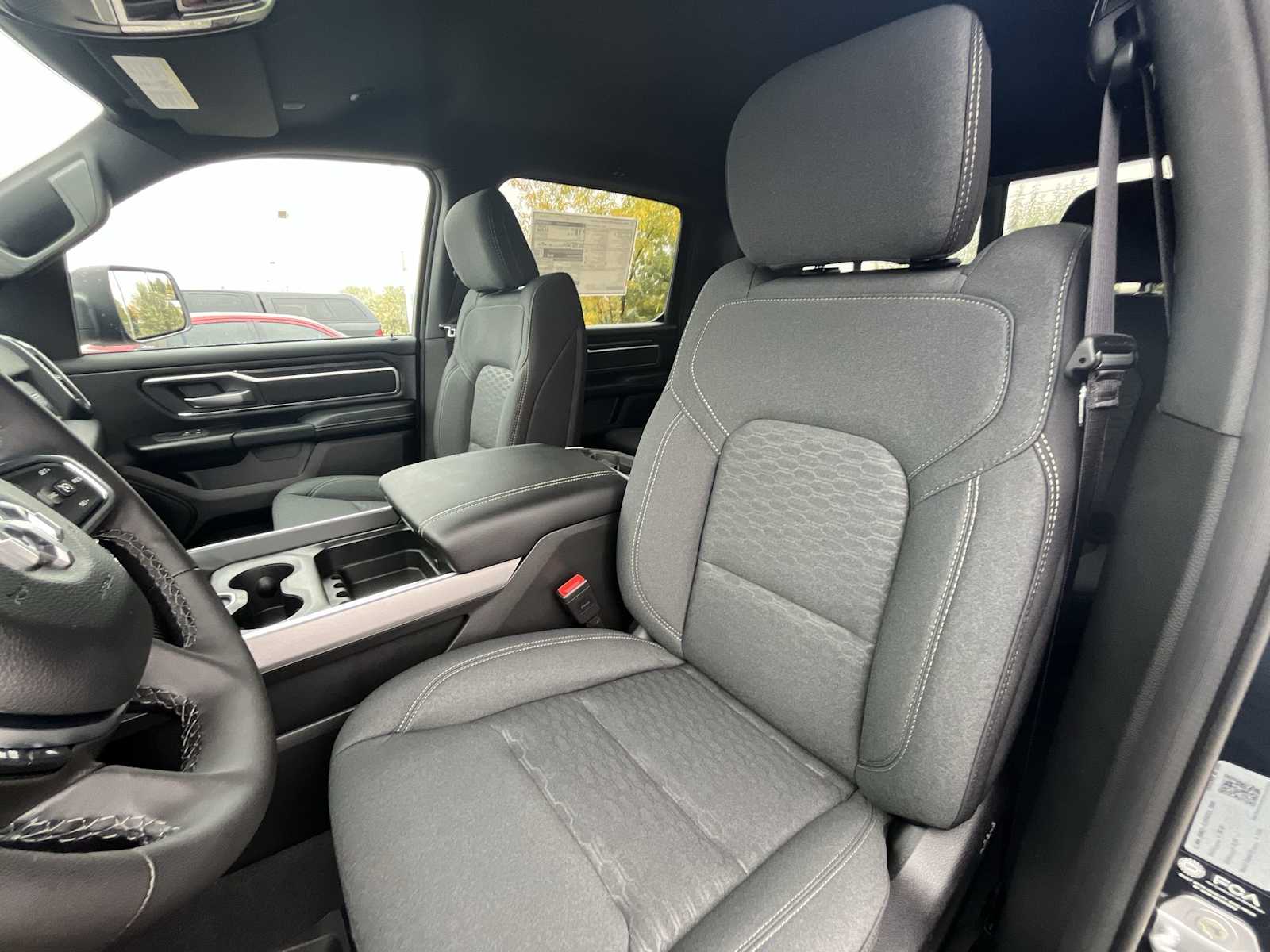 Thumbnail: 2026 RAM 1500 - 11