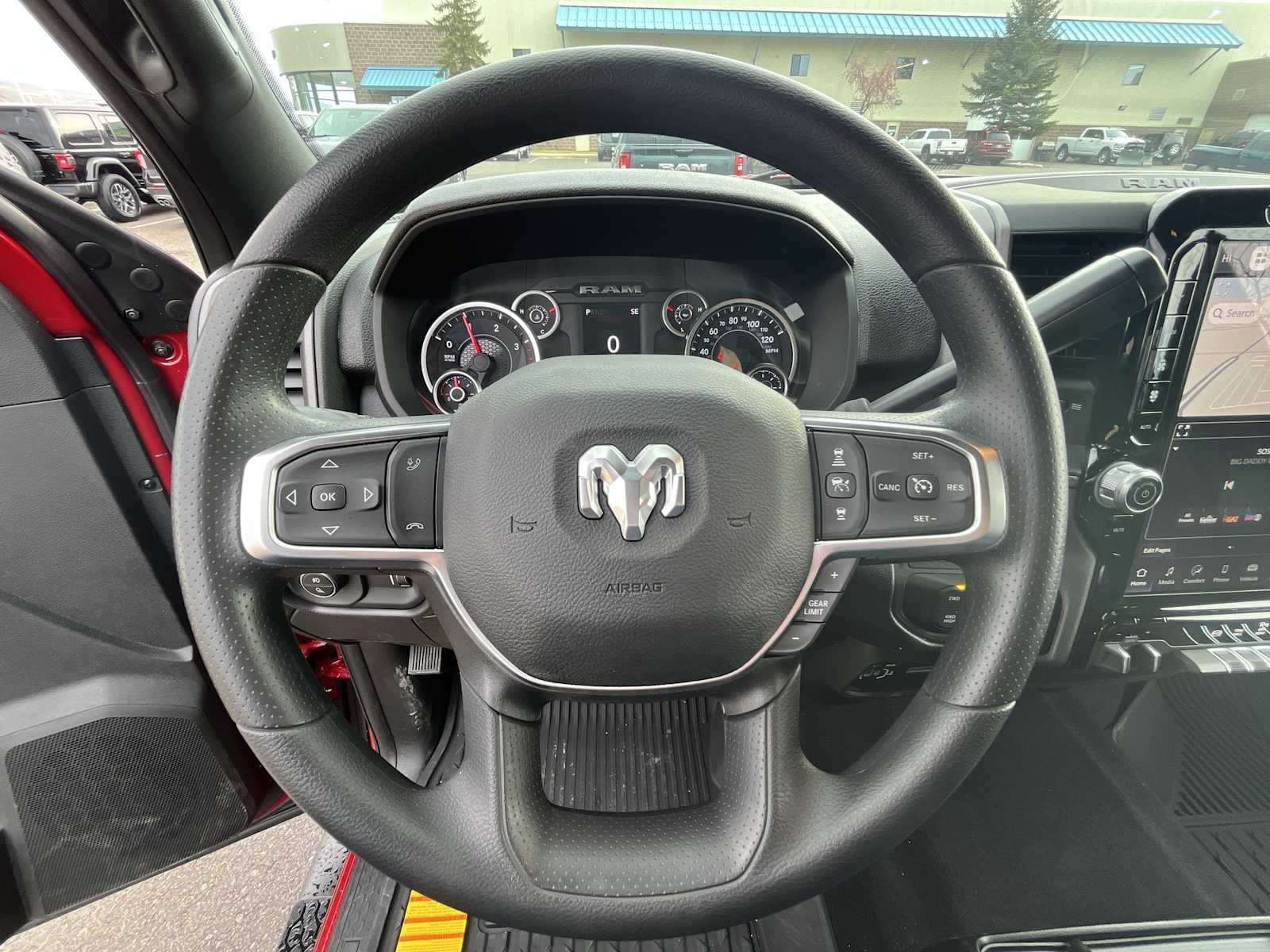 Thumbnail: 2026 RAM 2500 - 15