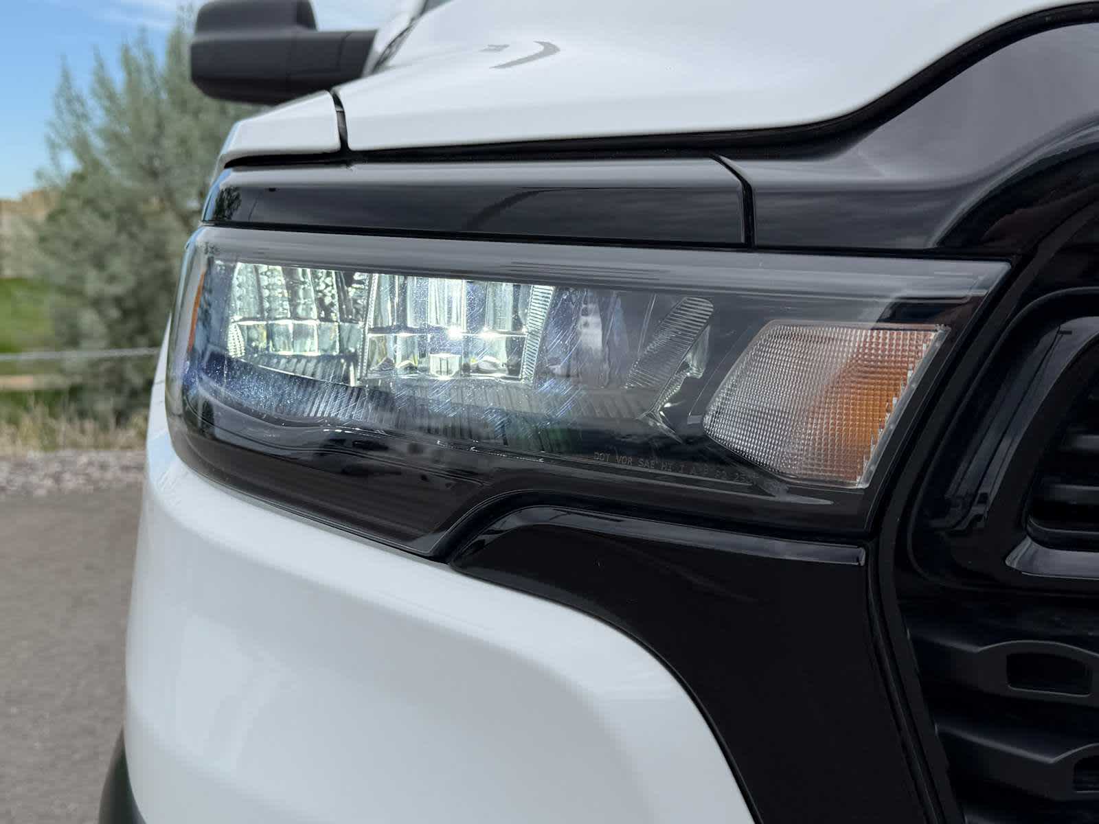 Thumbnail: 2026 RAM 1500 - 4