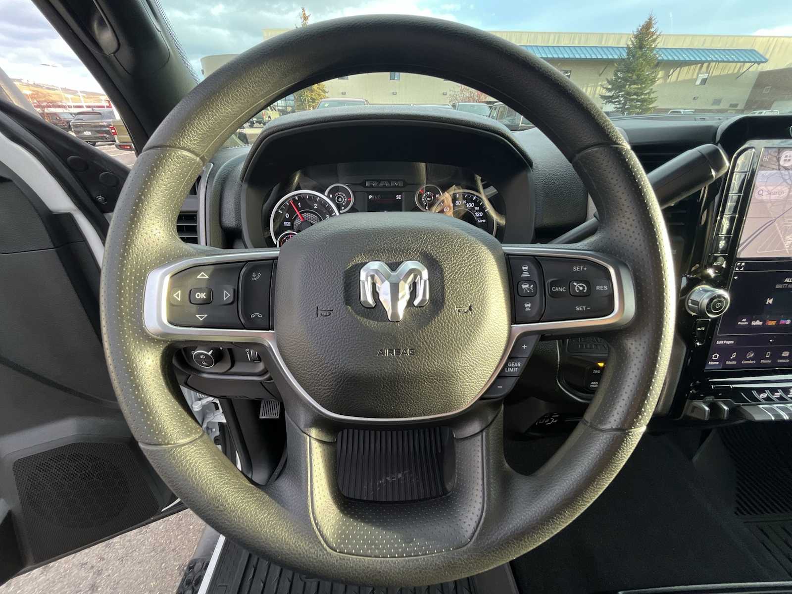 Thumbnail: 2026 RAM 3500 - 15