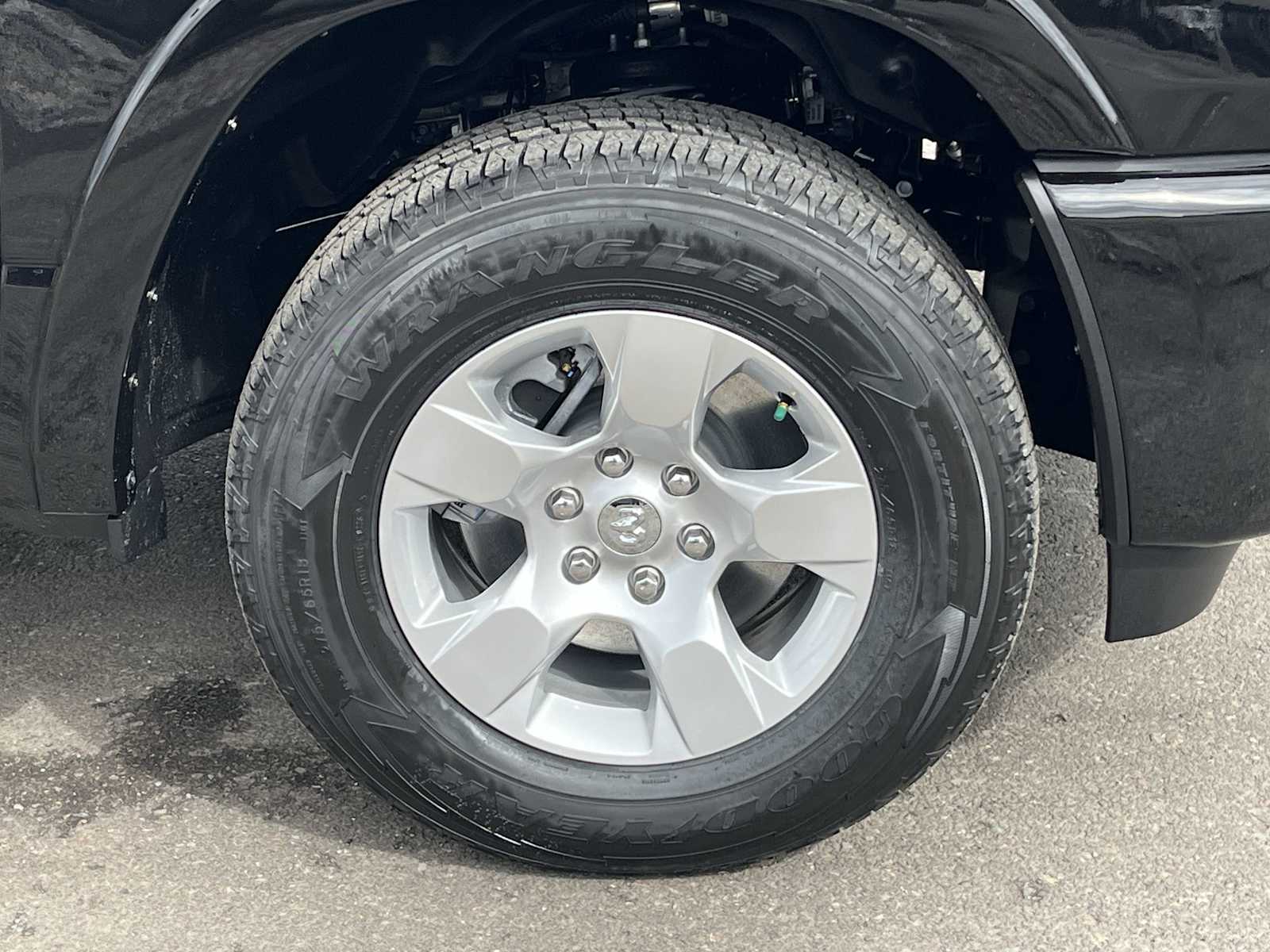 Thumbnail: 2026 RAM 1500 - 8