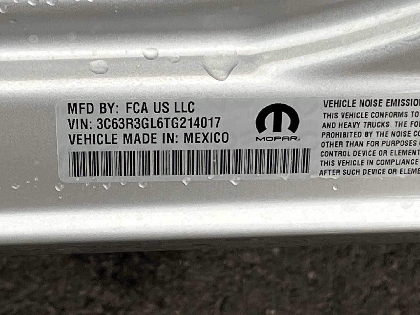 Thumbnail: 2026 RAM 3500 - 21