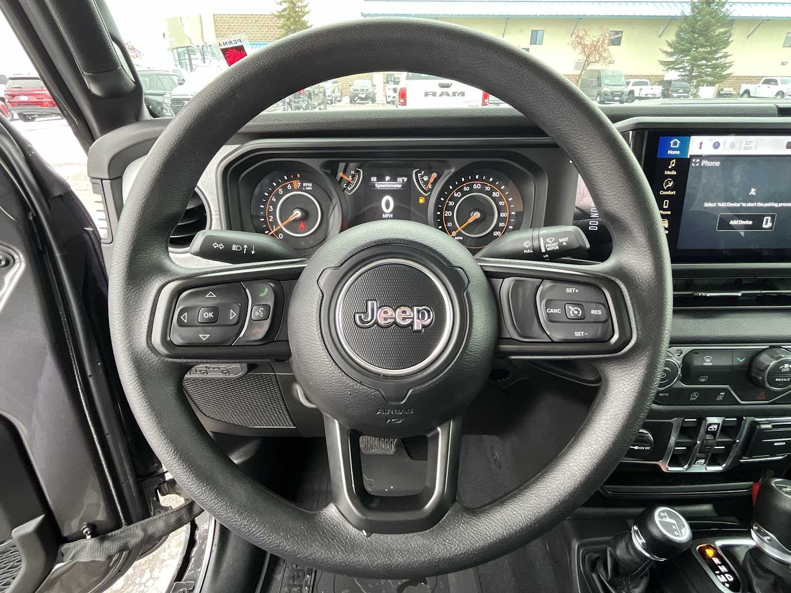 Thumbnail: 2026 Jeep Gladiator - 15