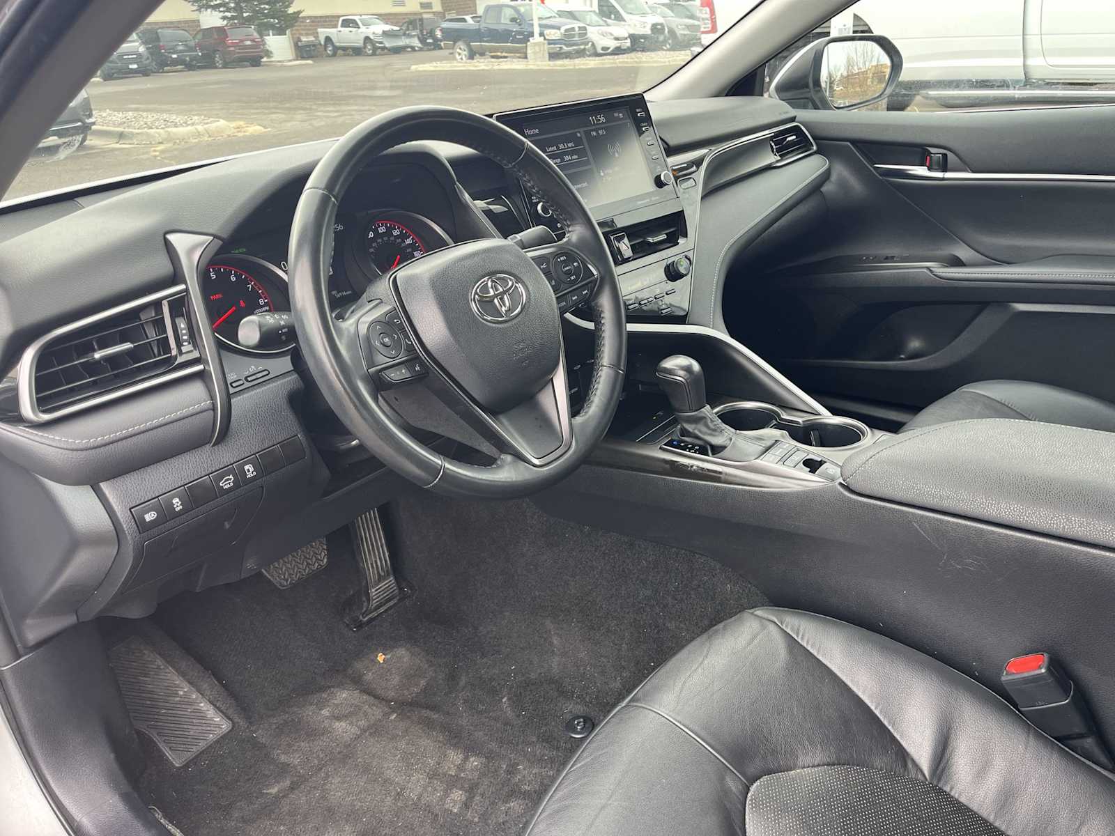 Thumbnail: 2024 Toyota Camry - 2