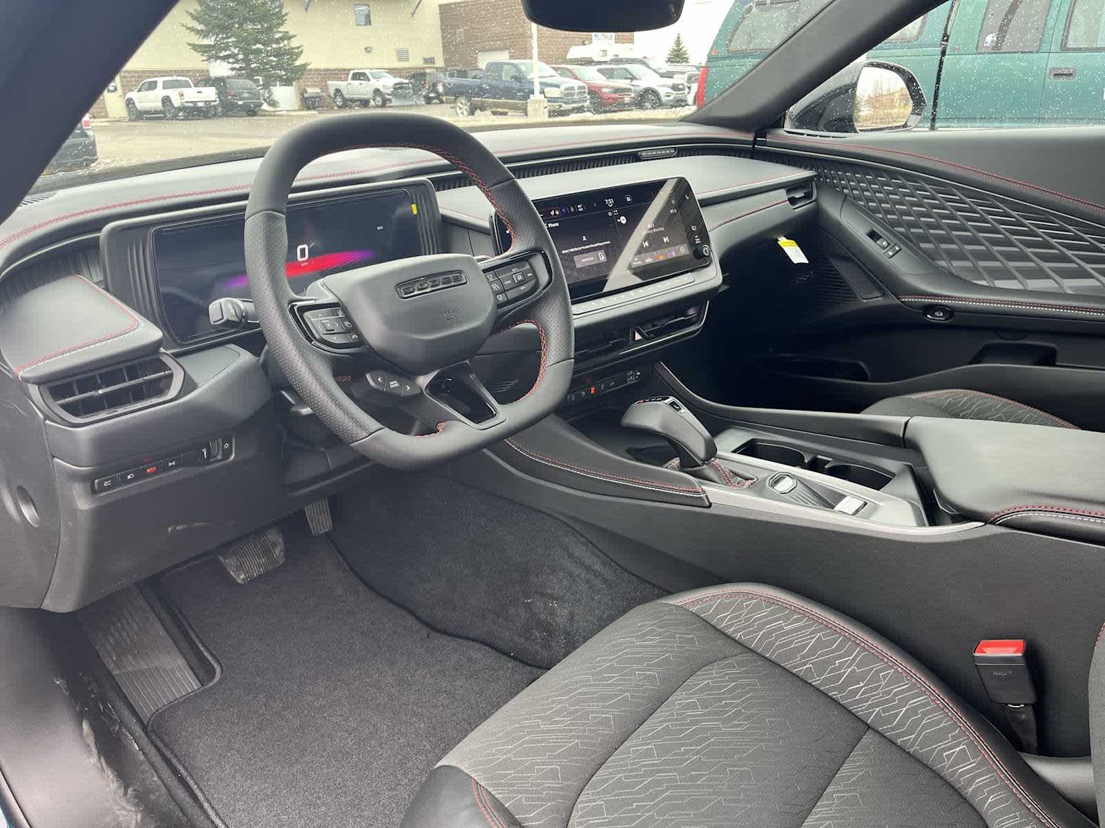 Thumbnail: 2026 Dodge Charger - 3