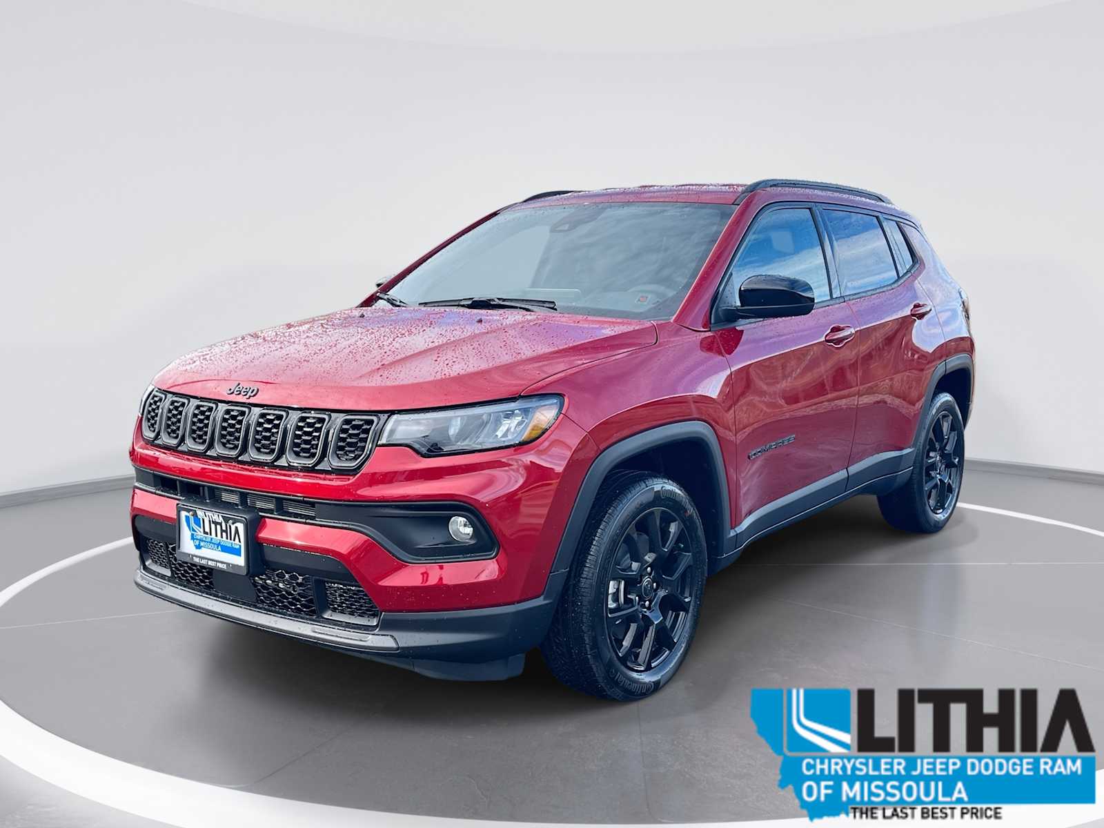 2026 Jeep Compass Altitude's photo