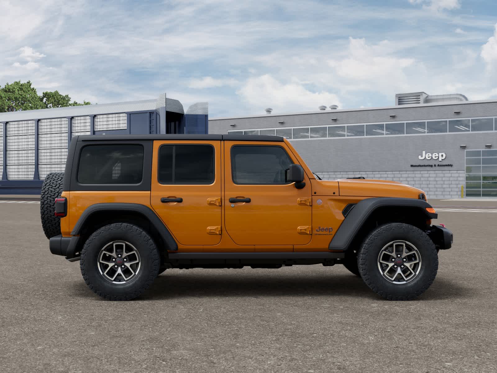 Thumbnail: 2026 Jeep Wrangler - 12