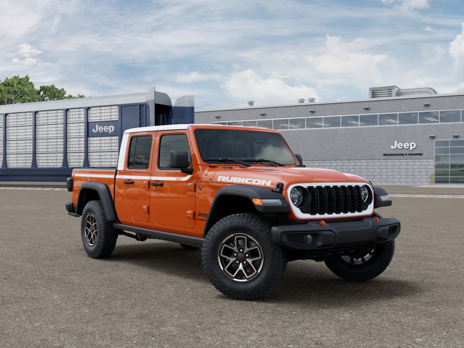 Thumbnail: 2026 Jeep Gladiator - 3