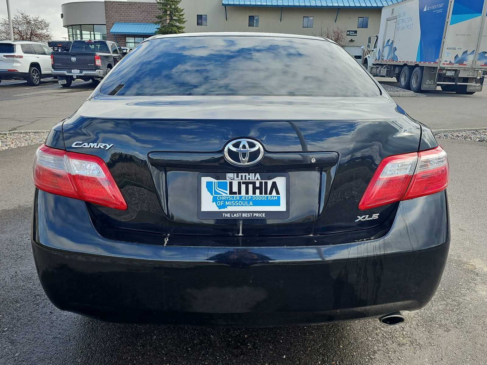 2009 Toyota Camry XLE 5