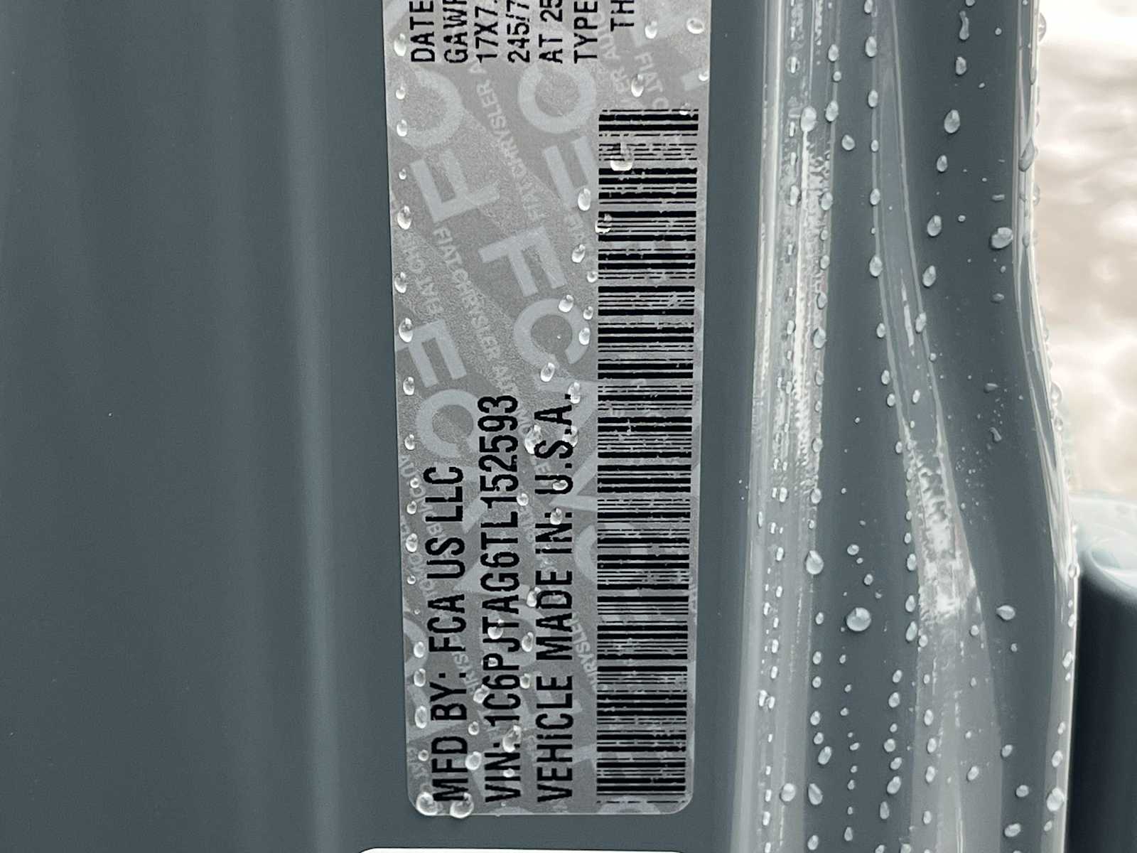 Thumbnail: 2026 Jeep Gladiator - 21