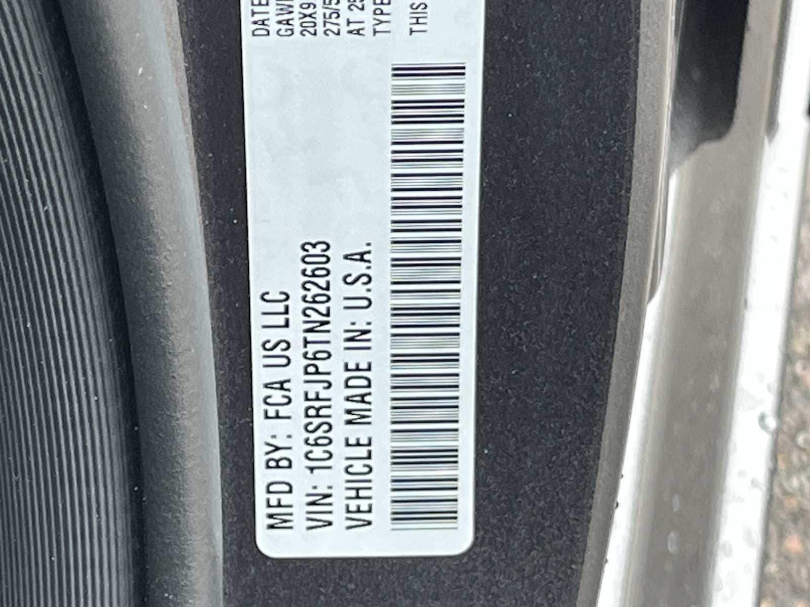 Thumbnail: 2026 RAM 1500 - 21