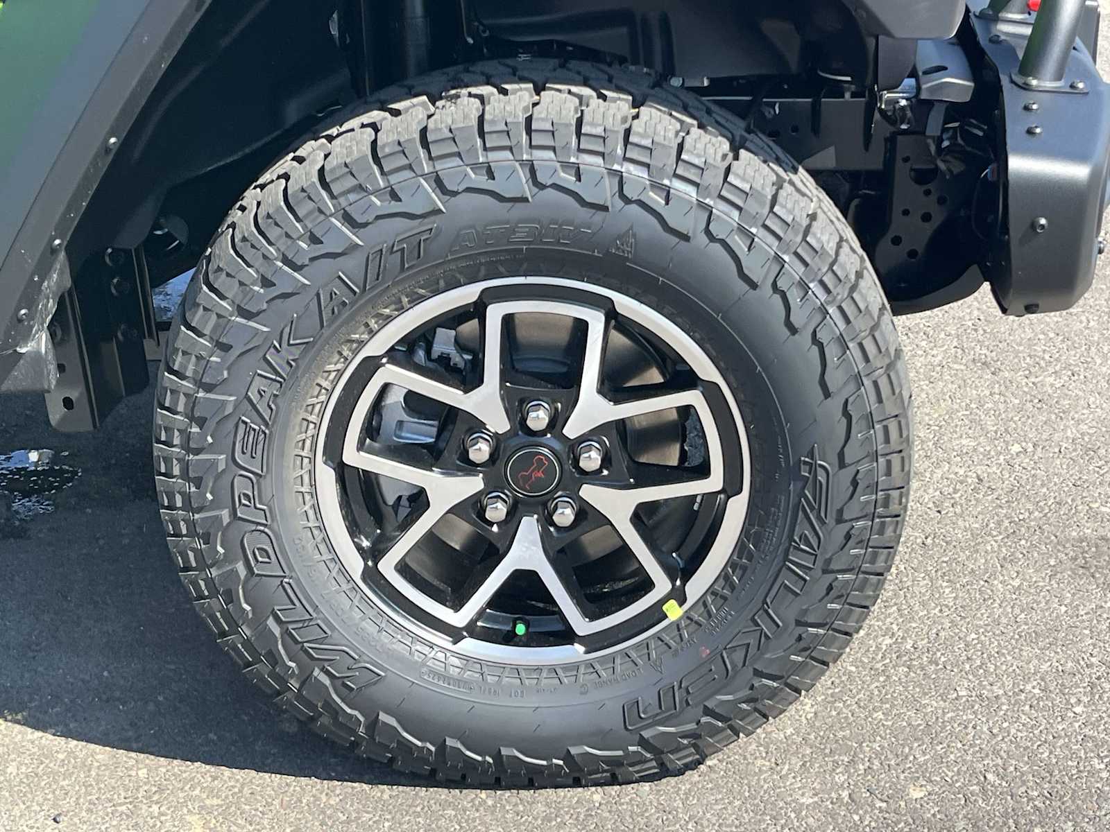 Thumbnail: 2025 Jeep Gladiator - 8