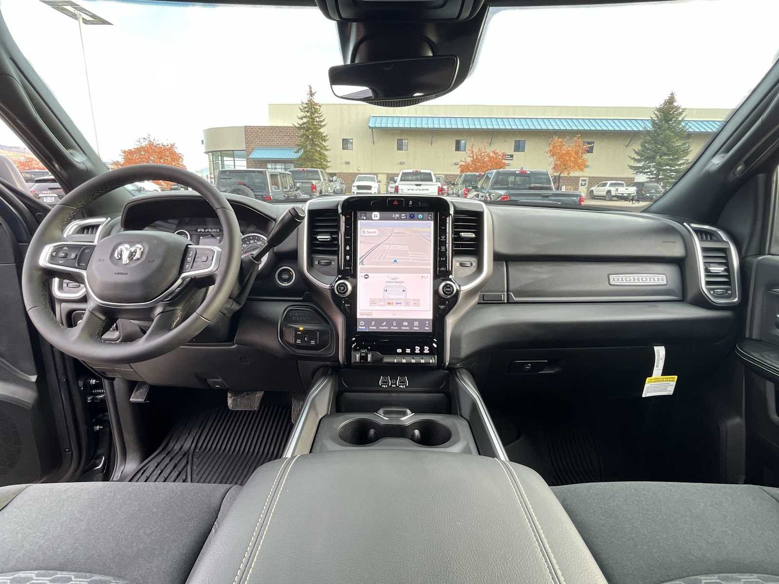 Thumbnail: 2026 RAM 2500 - 10