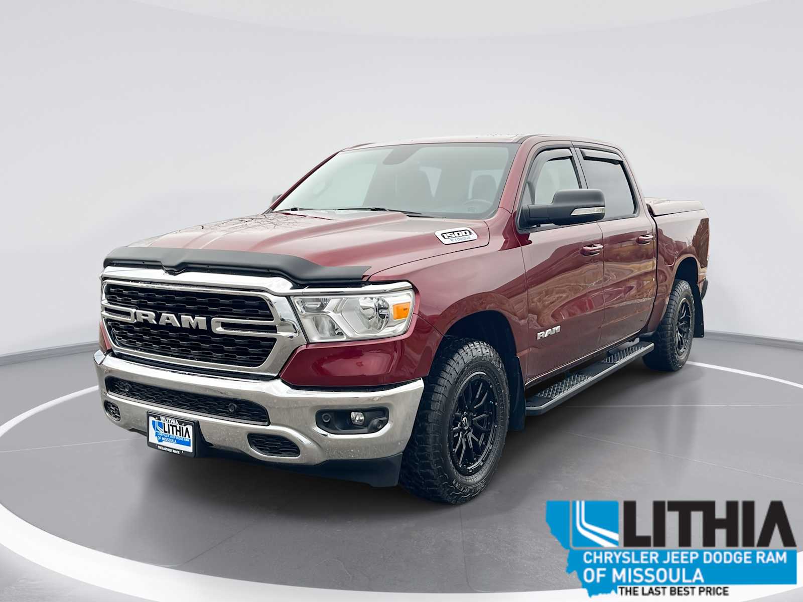 2022 RAM Ram 1500 Pickup Big Horn/Lone Star's photo