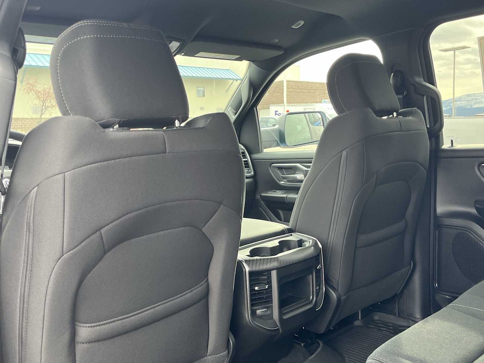 Thumbnail: 2026 RAM 1500 - 12