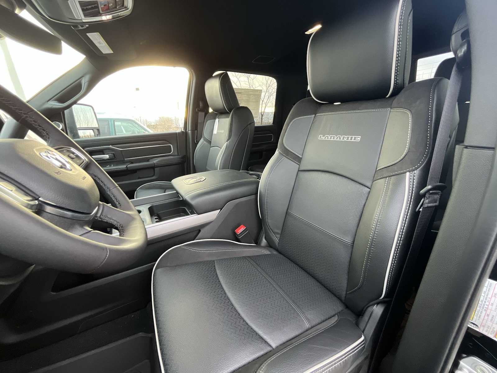 Thumbnail: 2026 RAM 3500 - 11