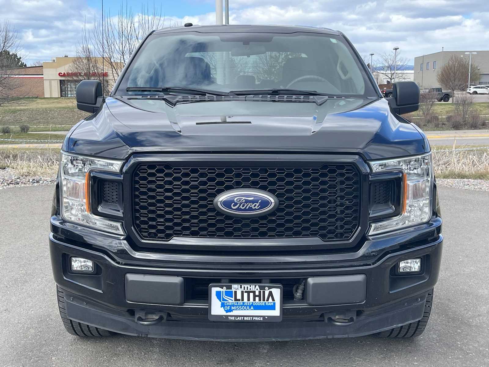 Thumbnail: 2018 Ford F-150 - 6