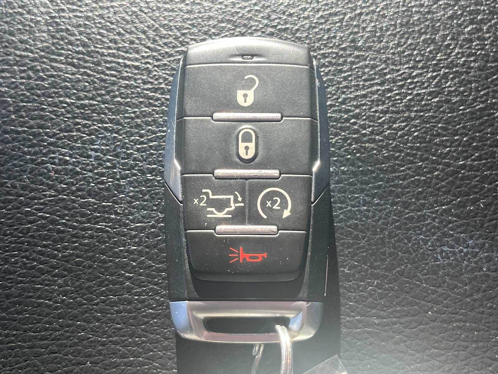 Thumbnail: 2022 RAM 1500 - 20