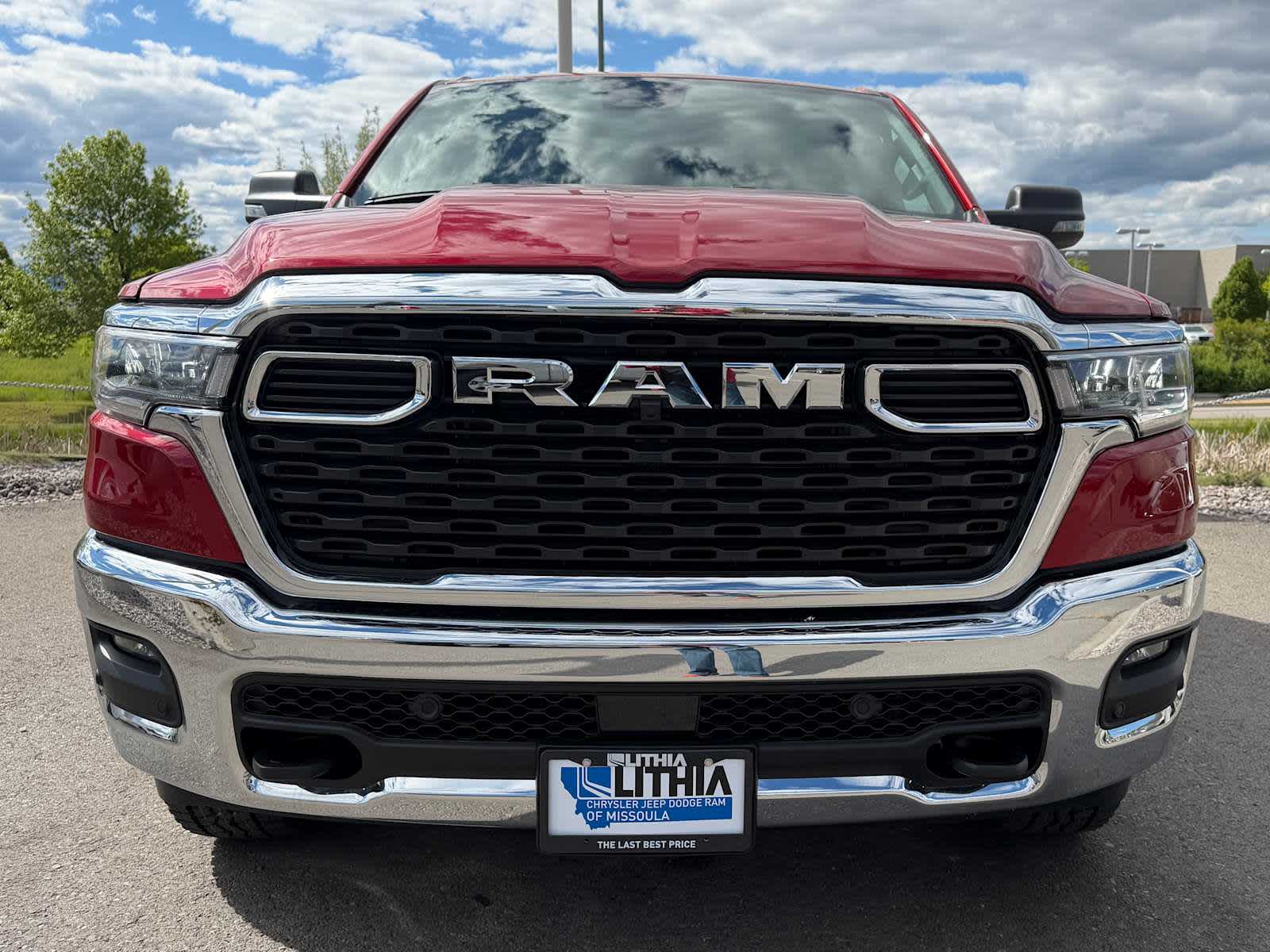 Thumbnail: 2026 RAM 1500 - 4