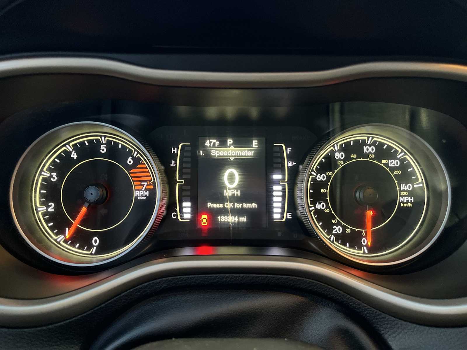 Thumbnail: 2017 Jeep Cherokee - 18