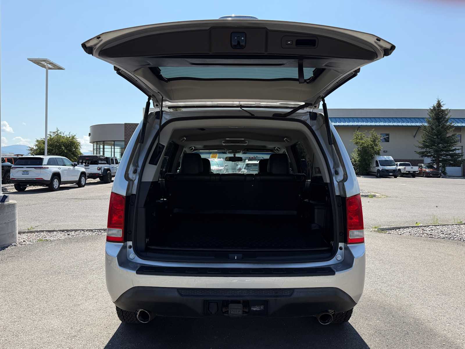 Thumbnail: 2013 Honda Pilot - 9