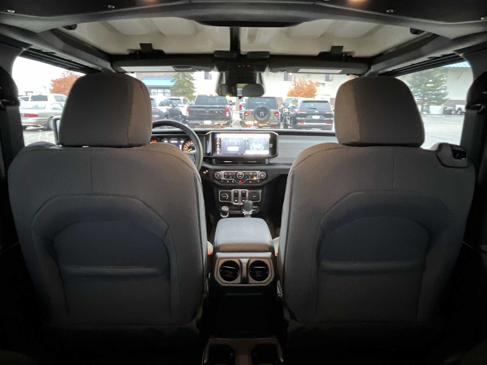 Thumbnail: 2026 Jeep Wrangler - 12