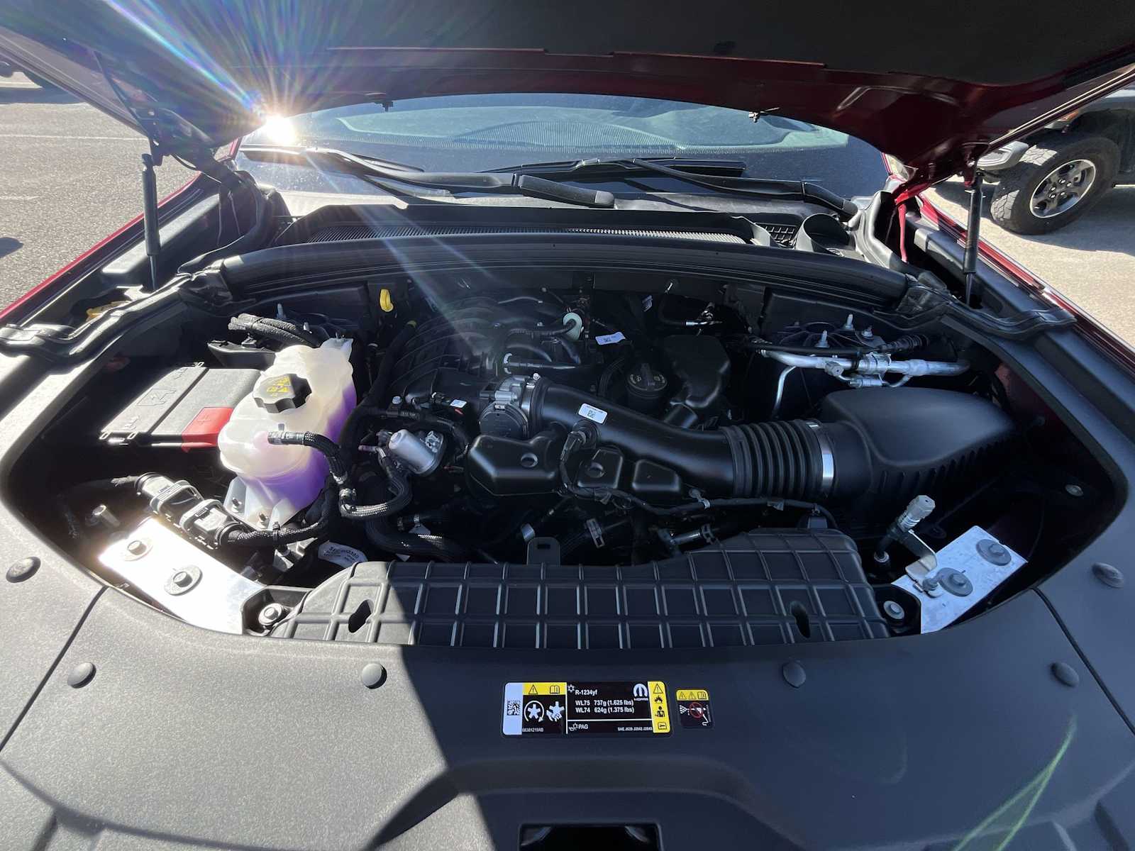 Thumbnail: 2025 Jeep Grand Cherokee - 9