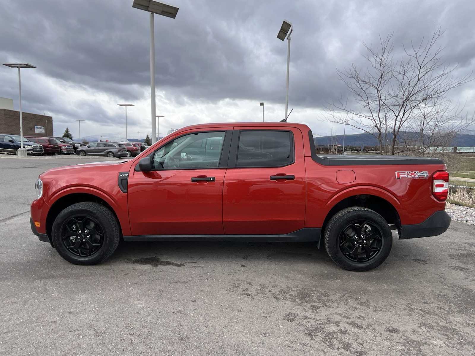 Thumbnail: 2024 Ford Maverick - 3