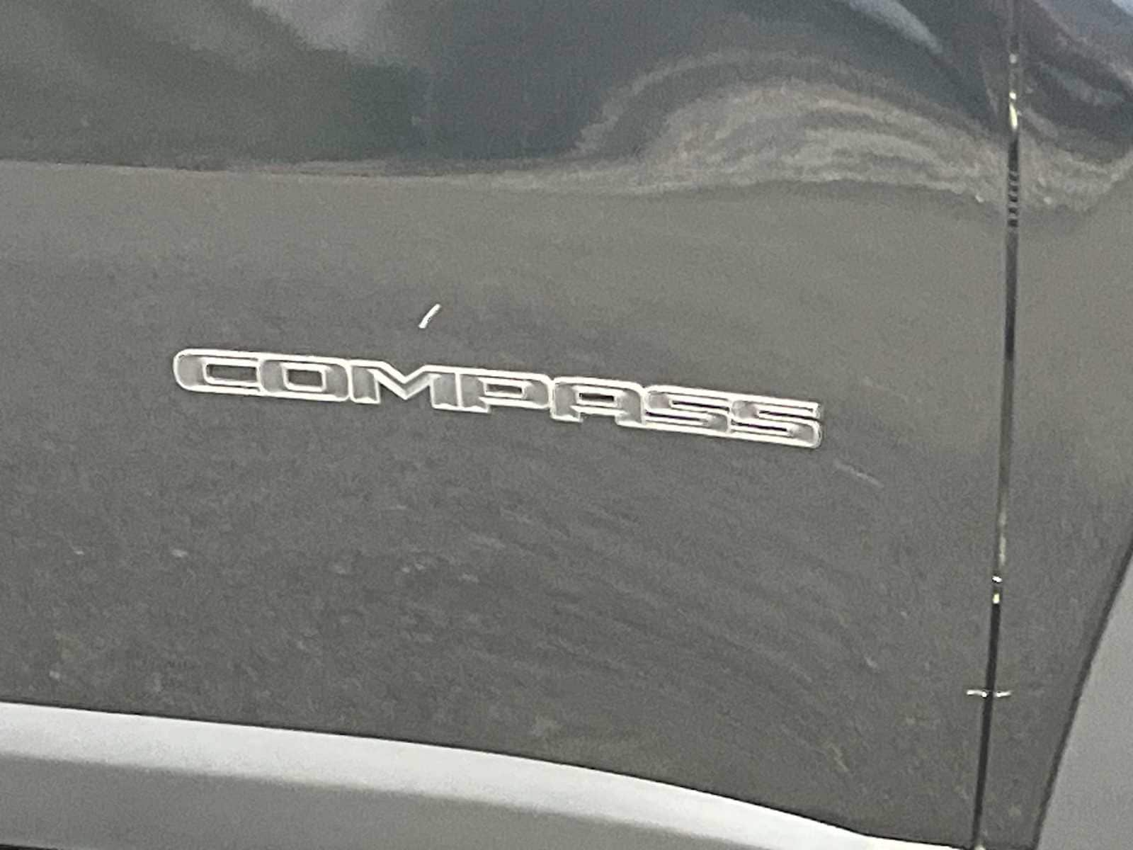 Thumbnail: 2026 Jeep Compass - 7