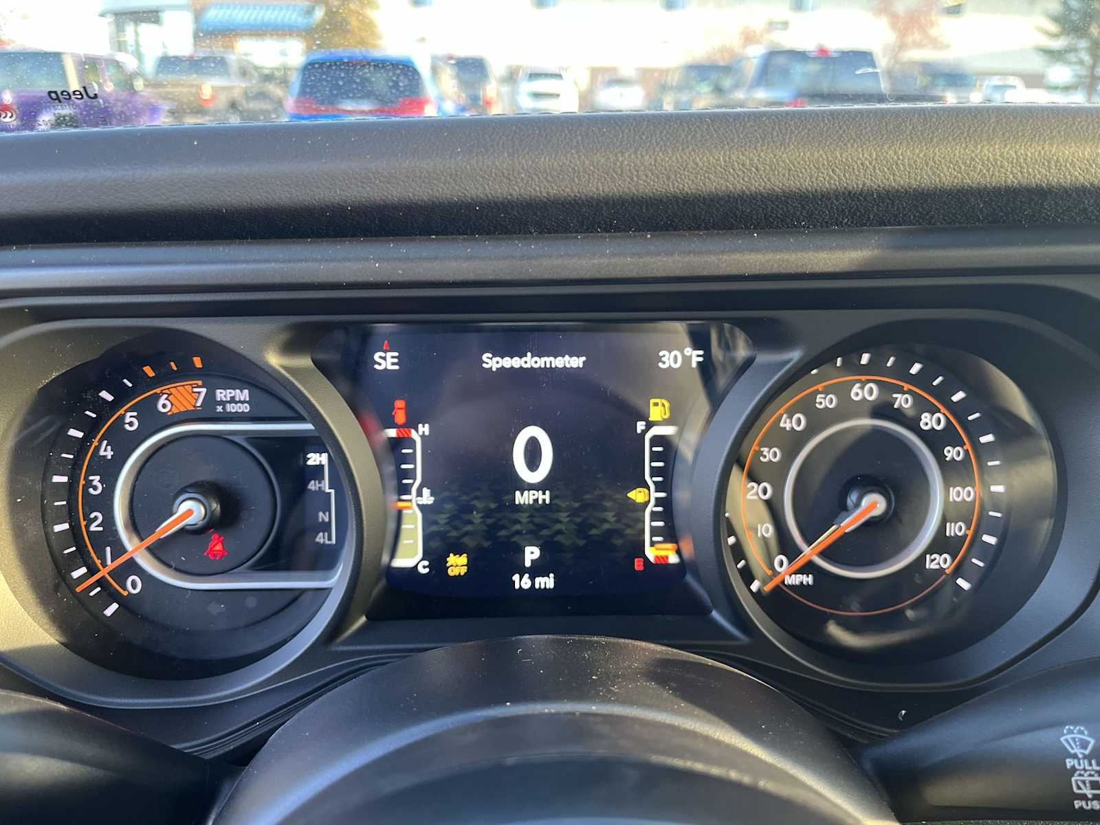 Thumbnail: 2026 Jeep Wrangler - 18