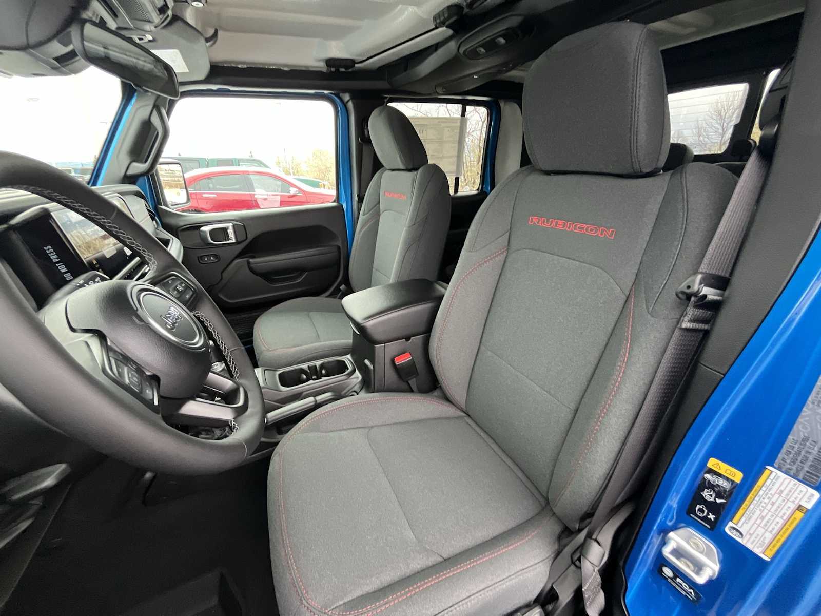 Thumbnail: 2026 Jeep Gladiator - 11