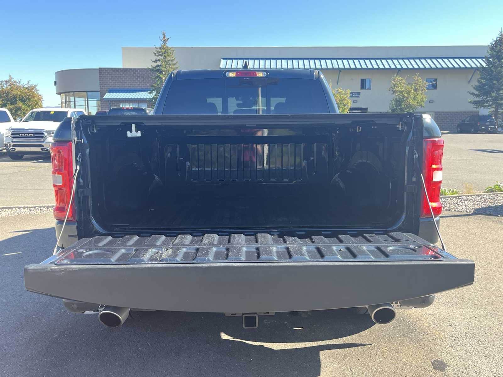 Thumbnail: 2025 RAM 1500 - 19