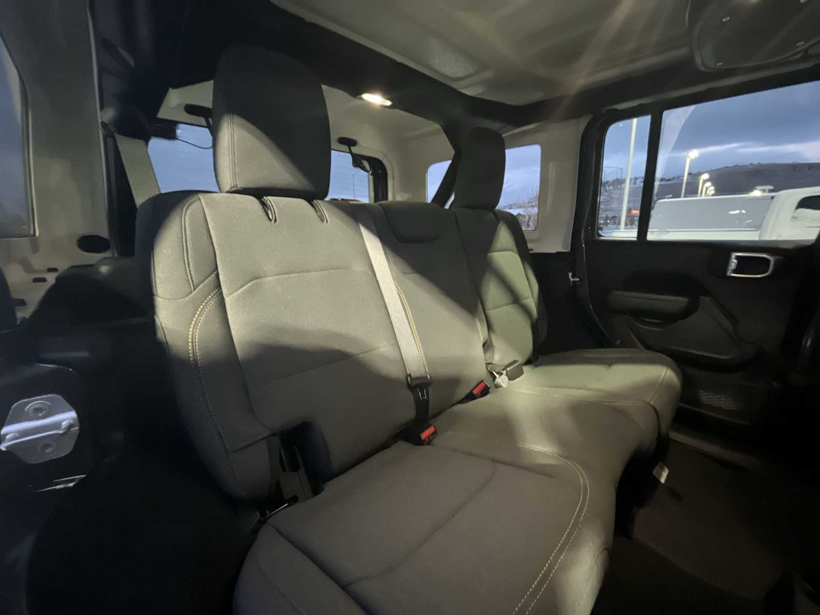 Thumbnail: 2026 Jeep Wrangler - 13