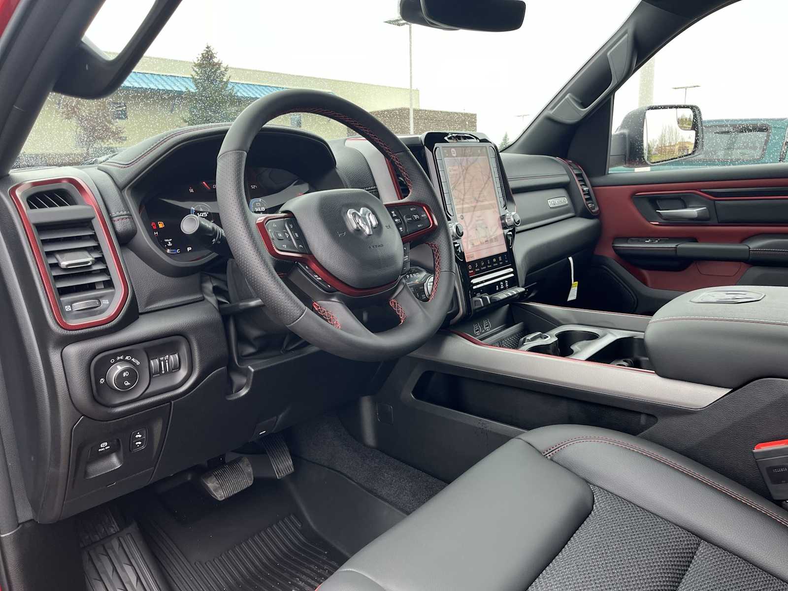 Thumbnail: 2026 RAM 1500 - 2