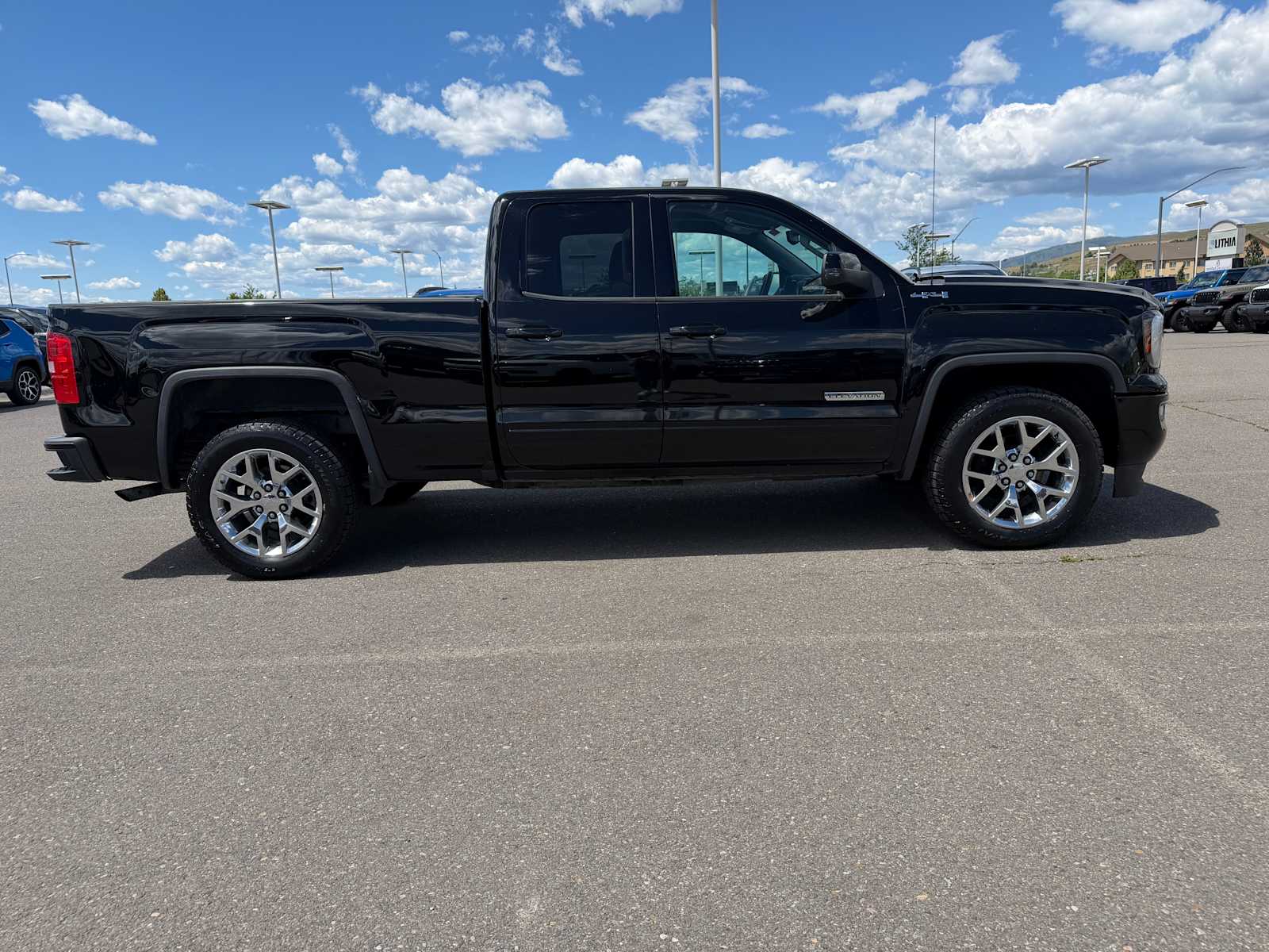 Thumbnail: 2018 GMC Sierra 1500 - 4