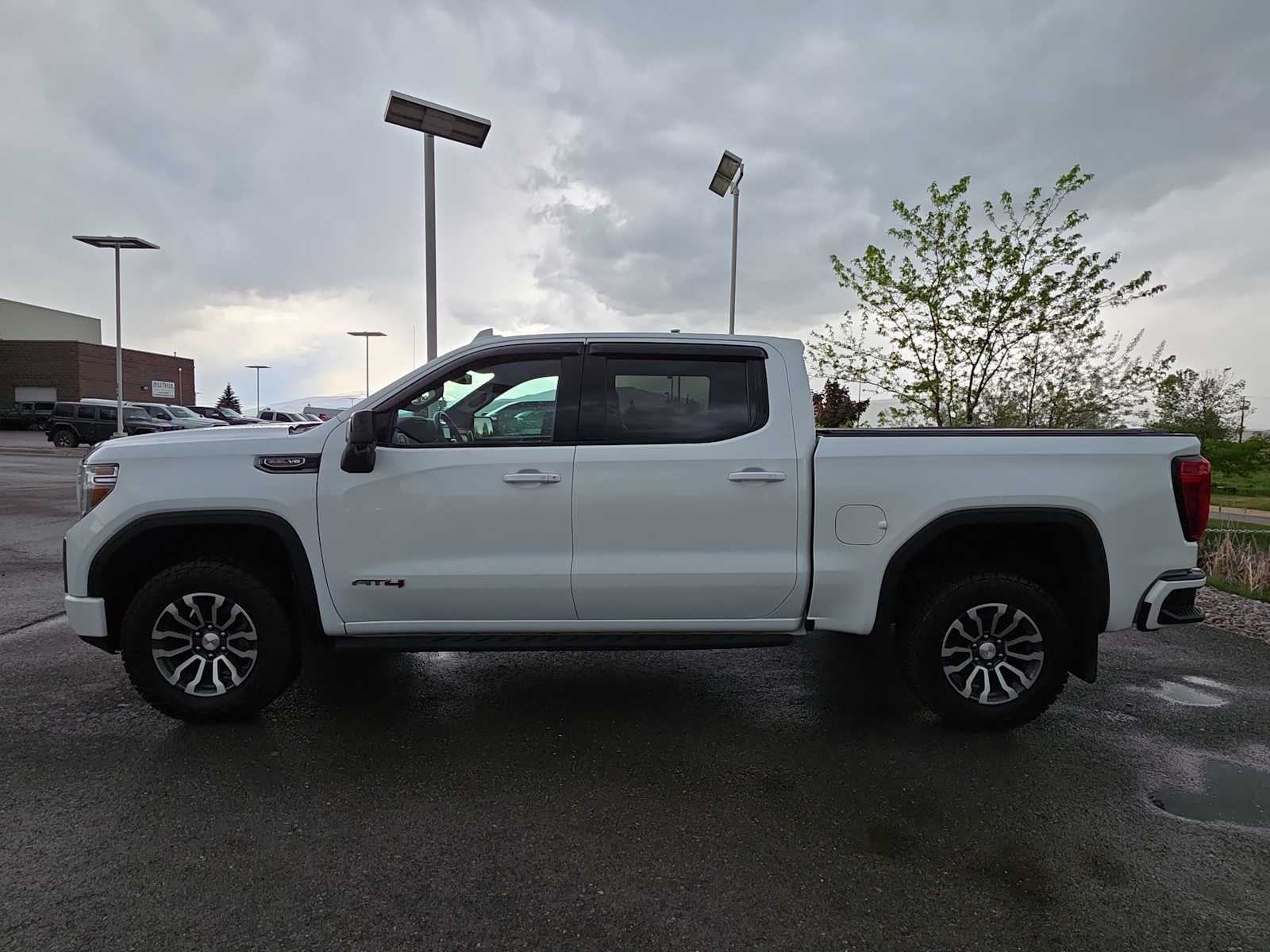 Thumbnail: 2022 GMC Sierra 1500 - 2