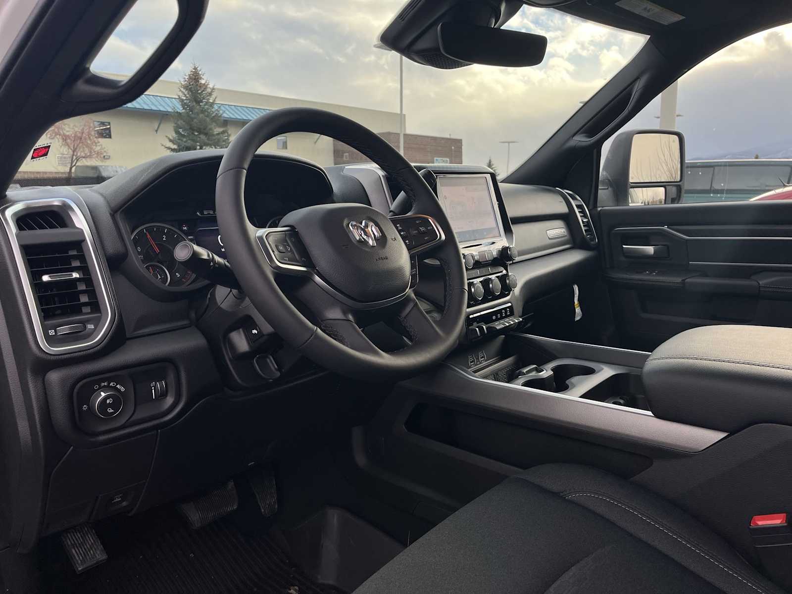 Thumbnail: 2026 RAM 3500 - 2