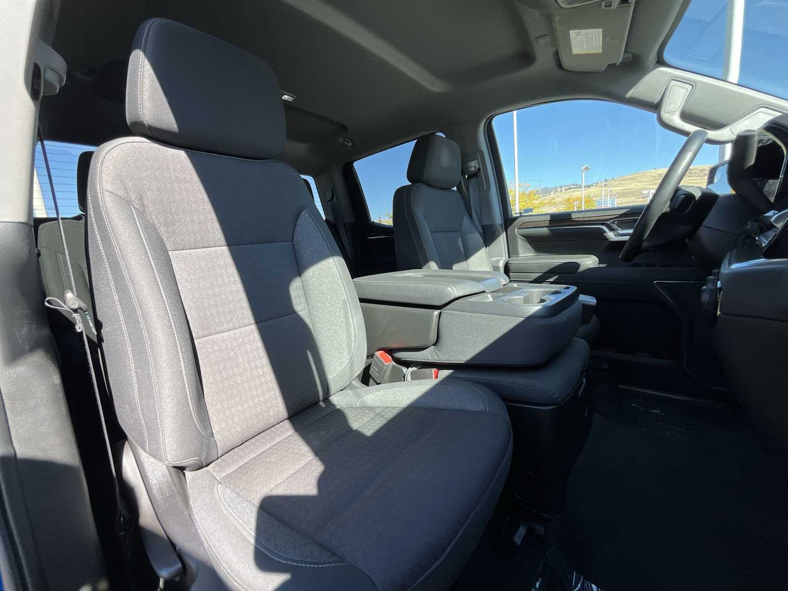 Thumbnail: 2023 Chevrolet Silverado 1500 - 14