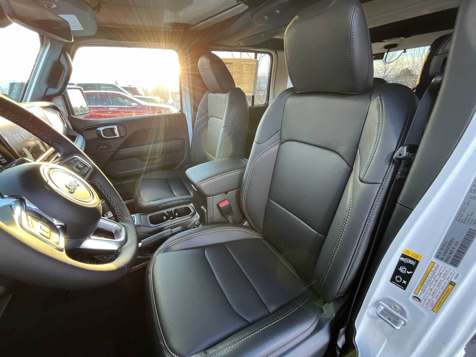 Thumbnail: 2026 Jeep Wrangler - 11